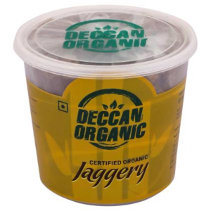 Deccan Organic Jaggery 